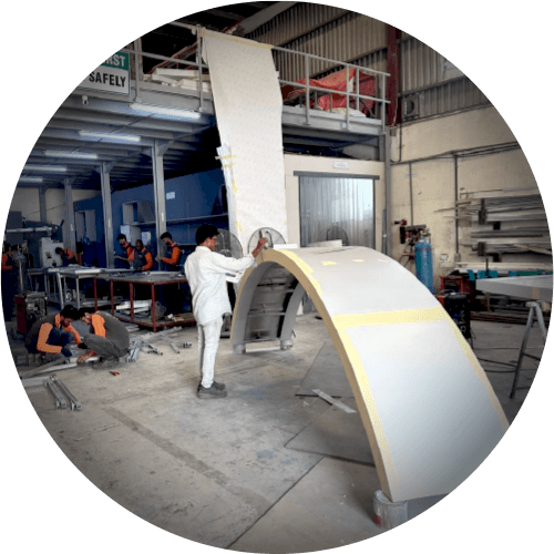 Fabrication and Quality Control