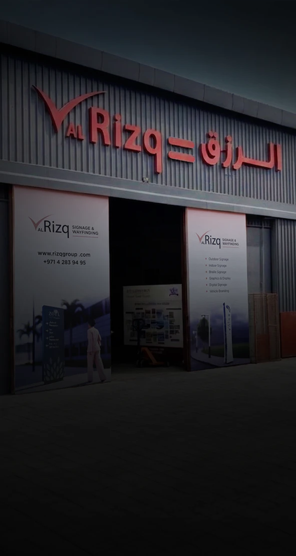 signage company dubai