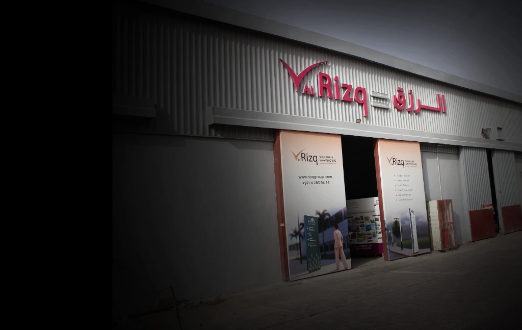 signage company dubai