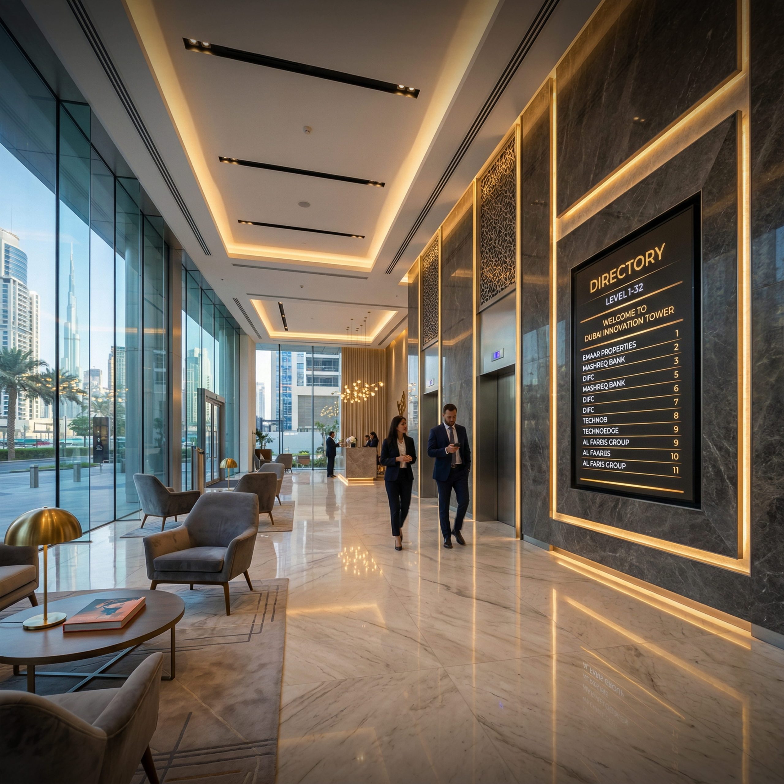 Corporate Offices