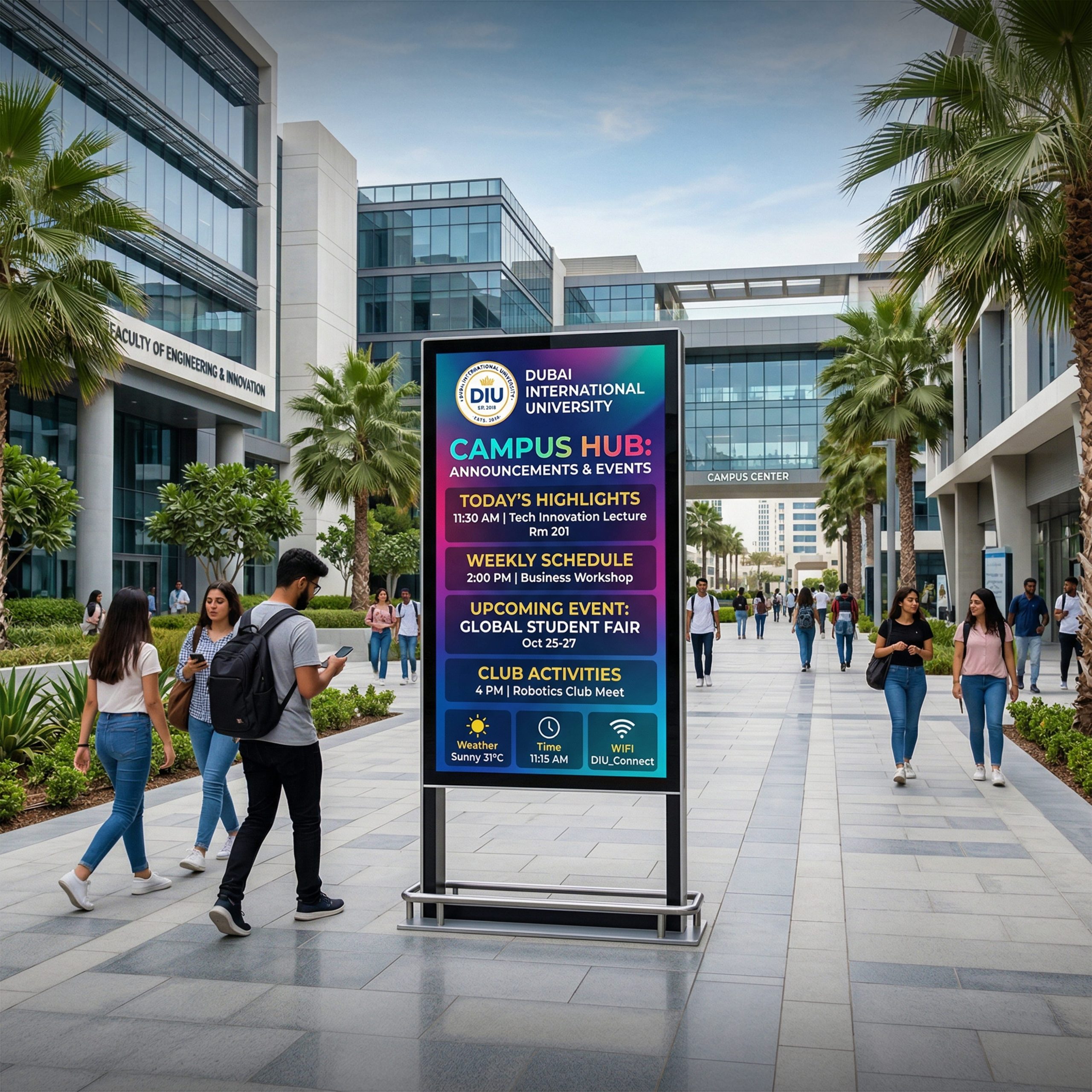 Education Campuses