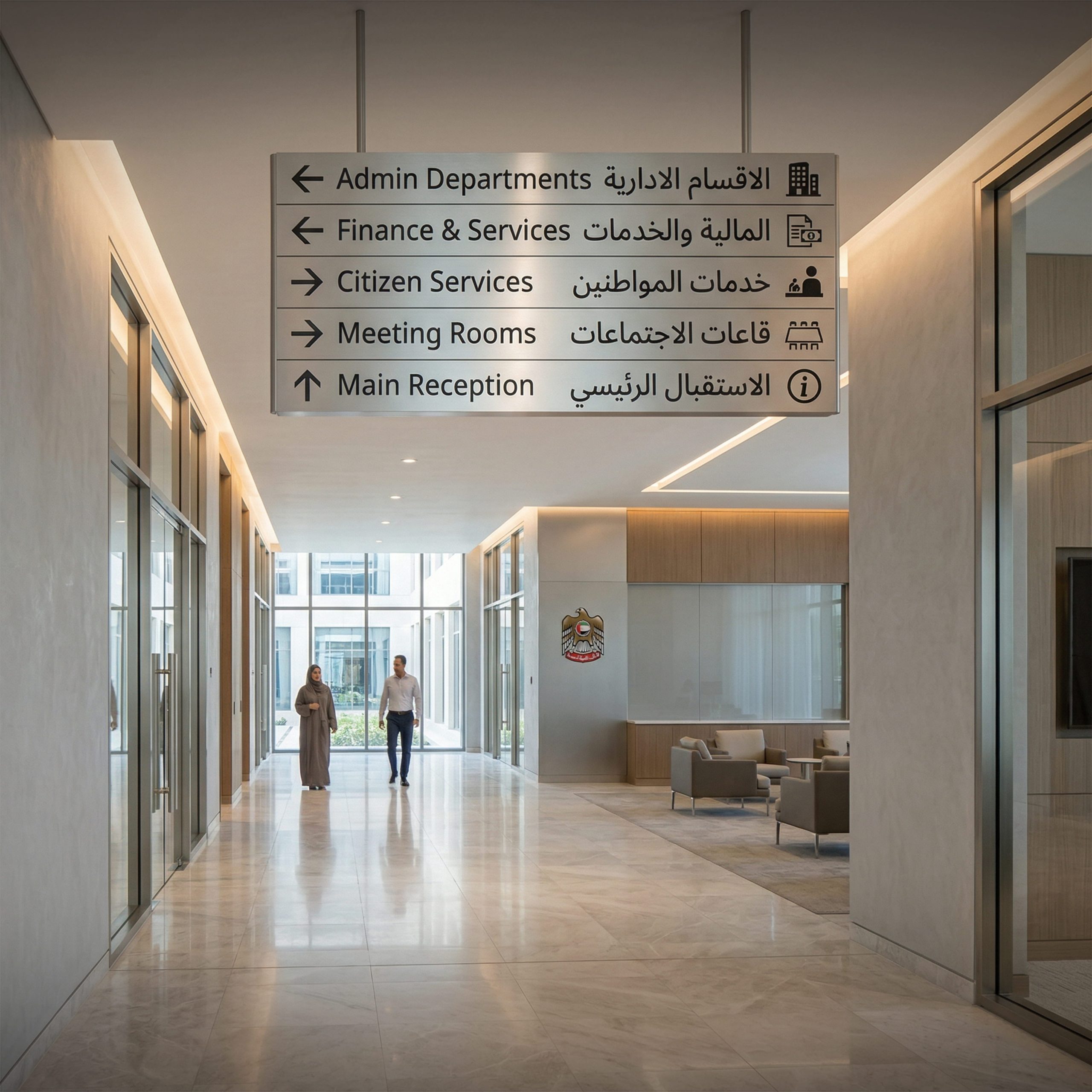 Government & Civic Buildings