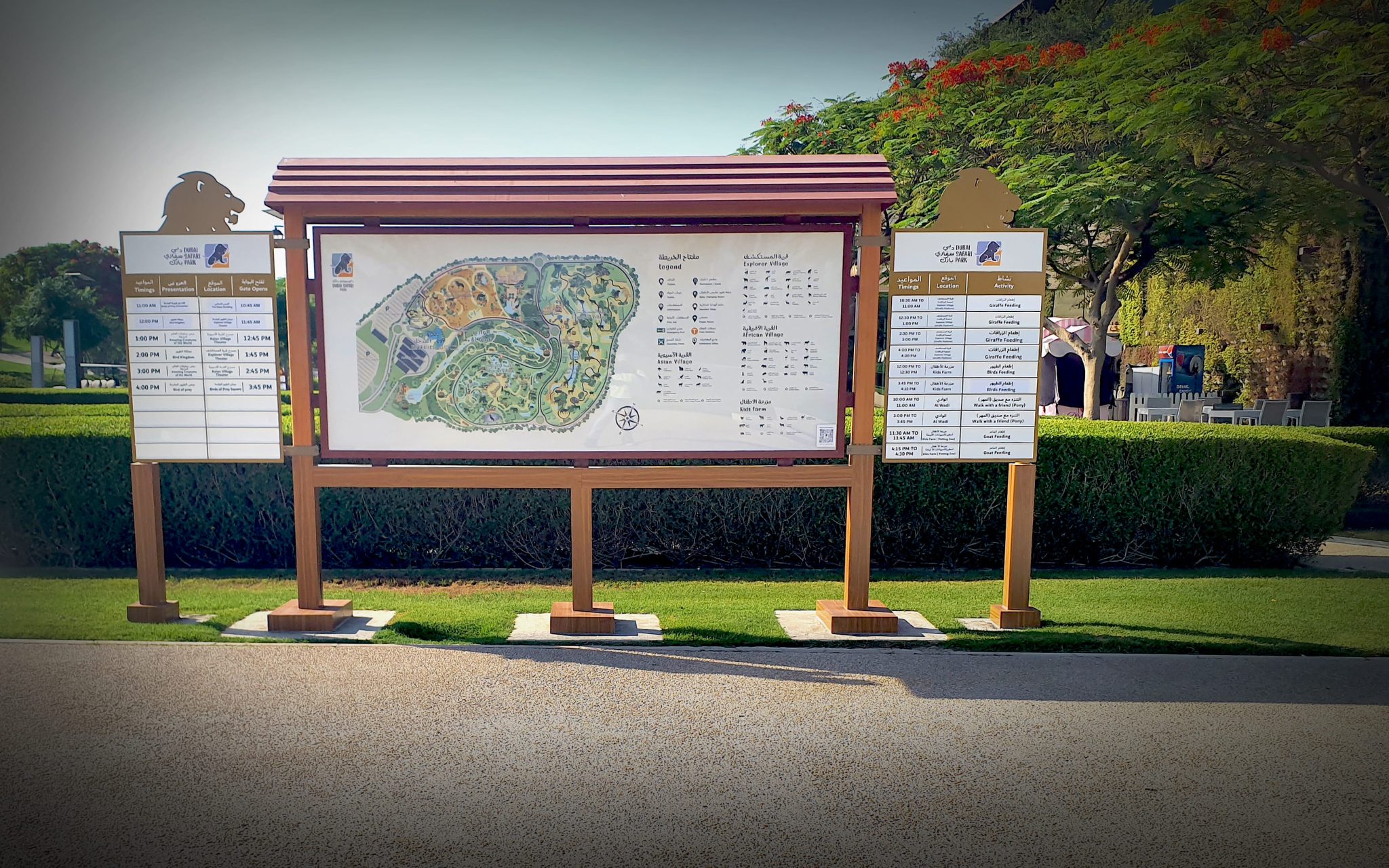 Supporting Wayfinding Implementation