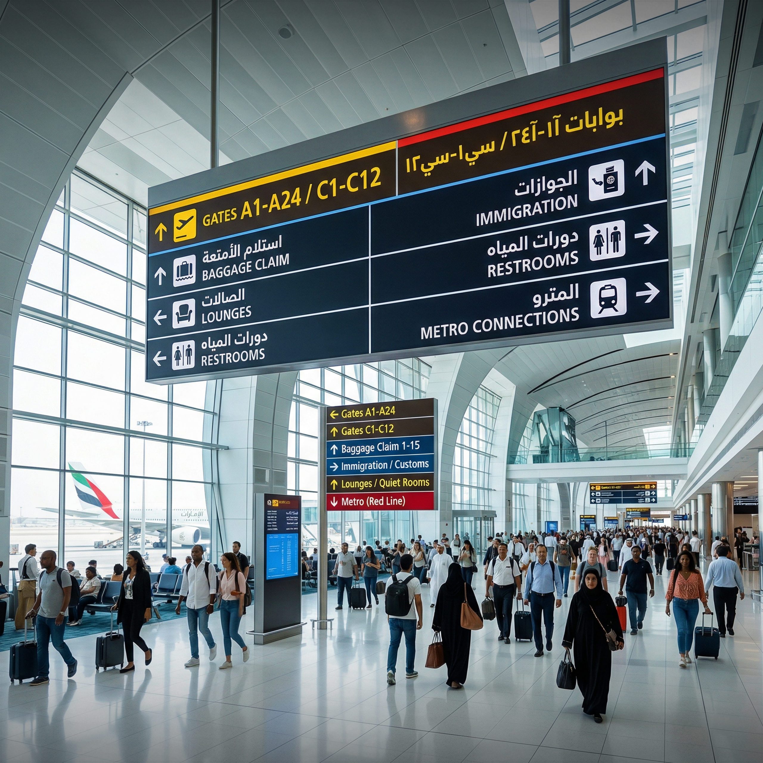 Transport & Public Facilities