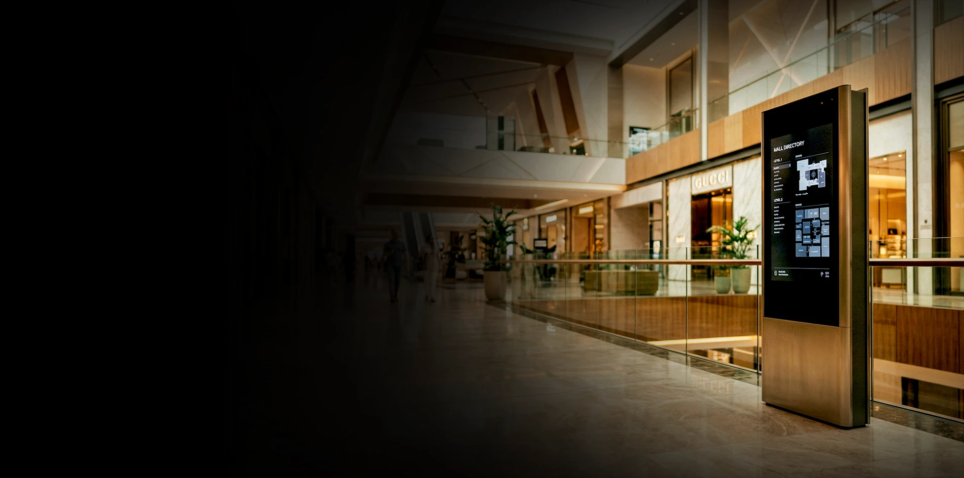 digital signage