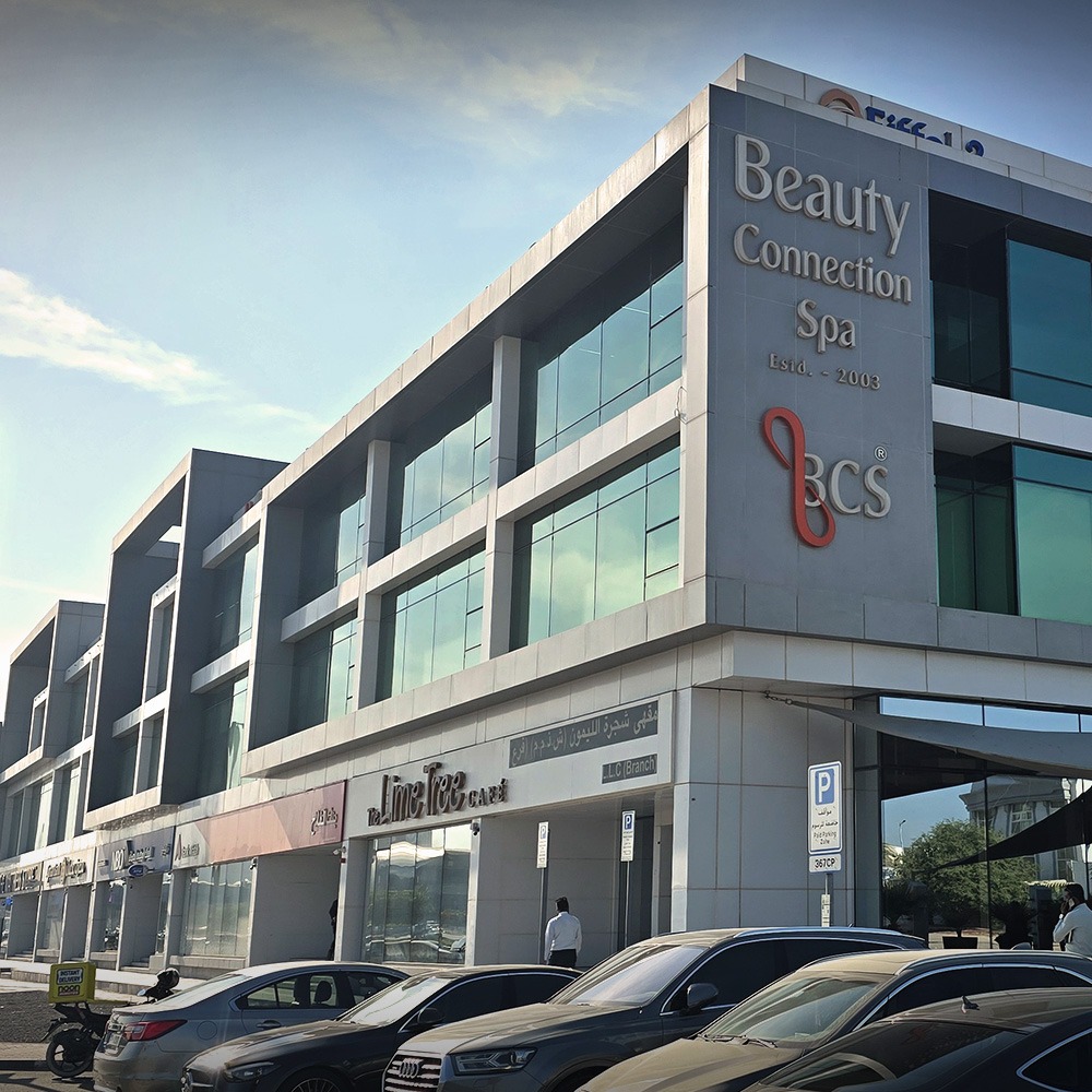 Commercial Buildings