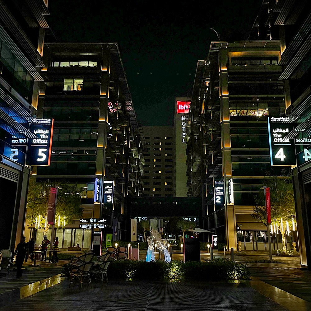 Mixed-Use Developments